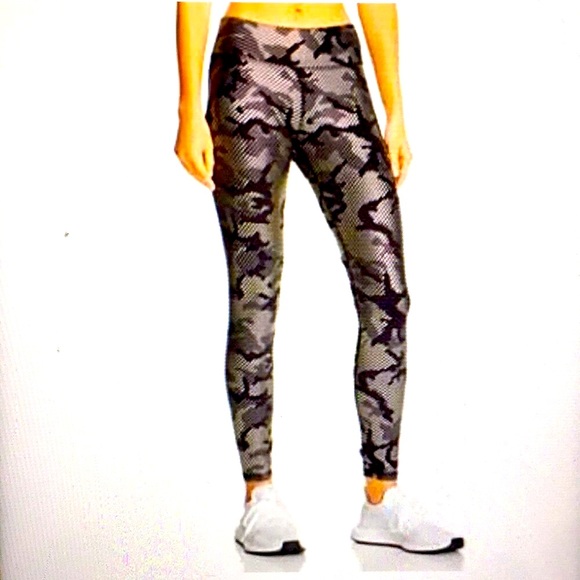 🖤 S 2 SPORTSWEAR 🖤 COLLECTION STYLISH LEGGING - Picture 2 of 5